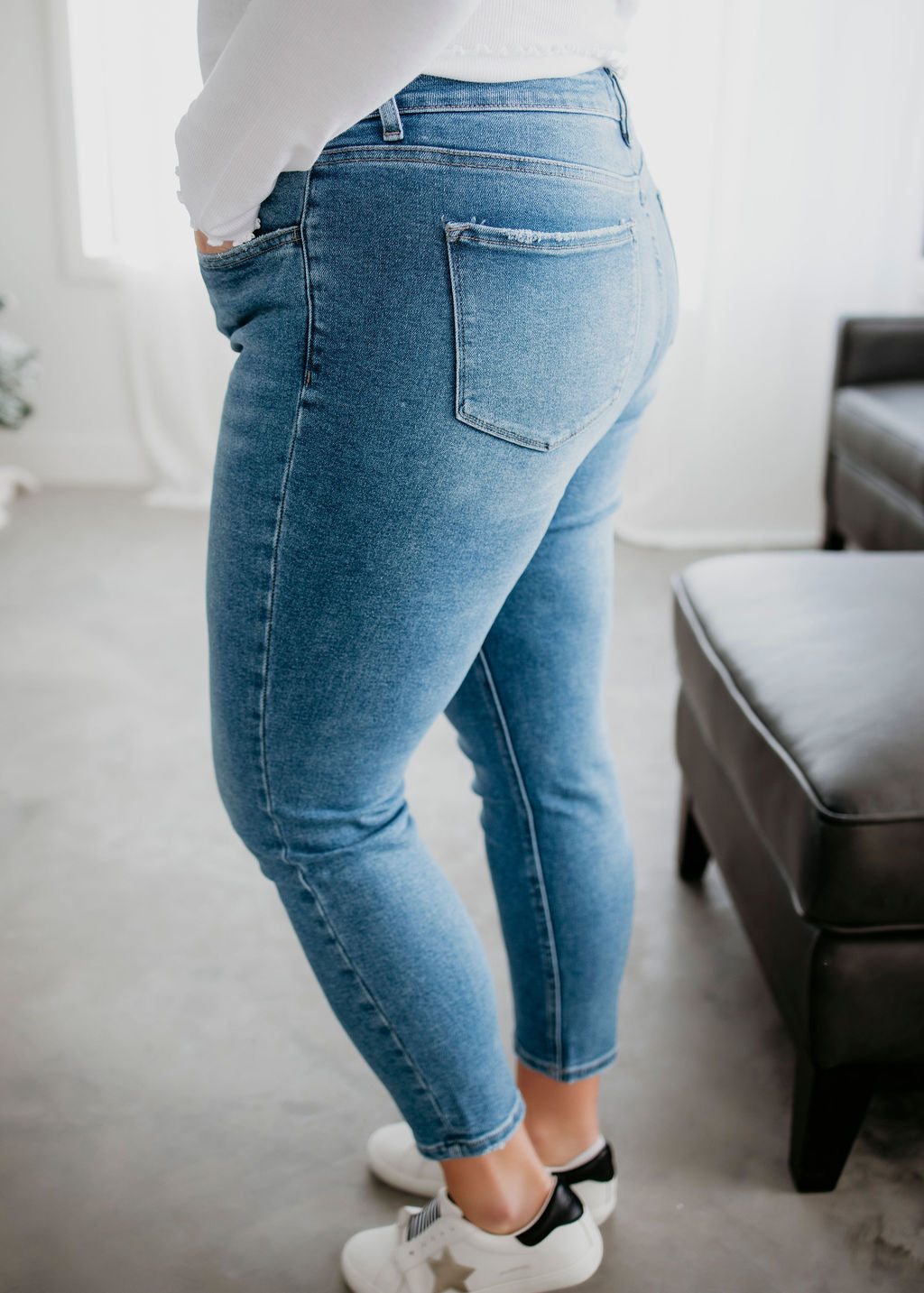 Rio Skinny Jeans