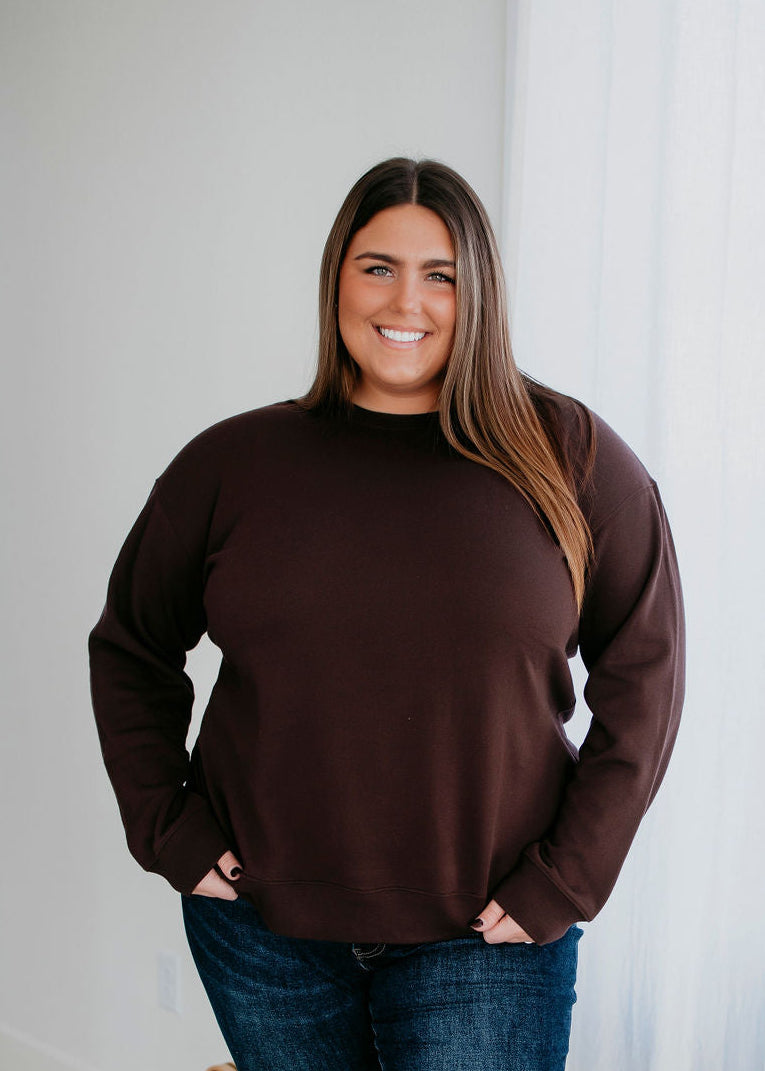 Reggie Crew by Lily & Lottie