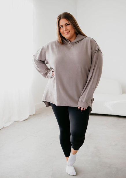 Shep Oversized Hoodie by Lily & Lottie