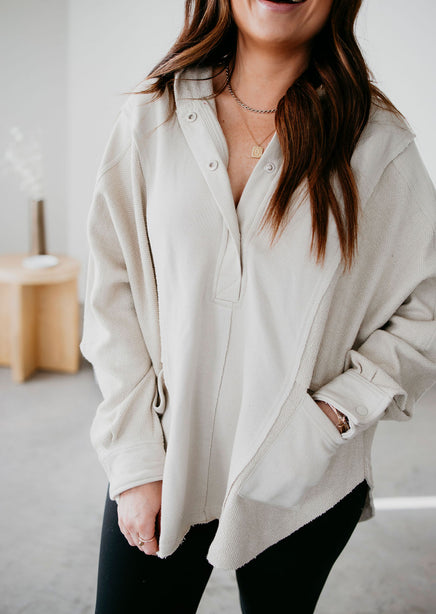 Parker Hoodie by Lily & Lottie