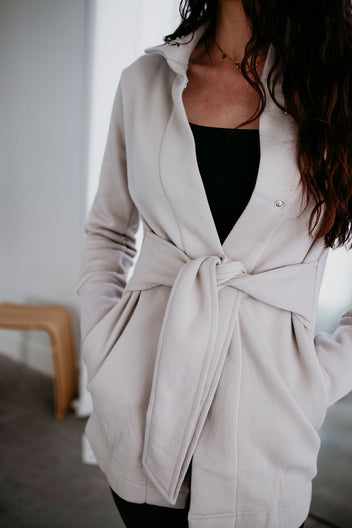 Bailey Wrap Cardigan by Lily & Lottie