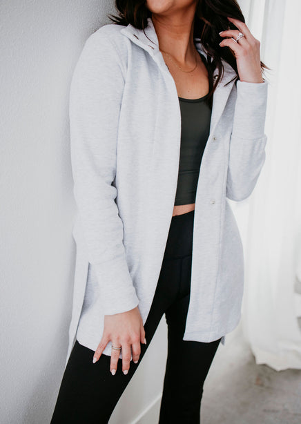 Bailey Wrap Cardigan by Lily & Lottie