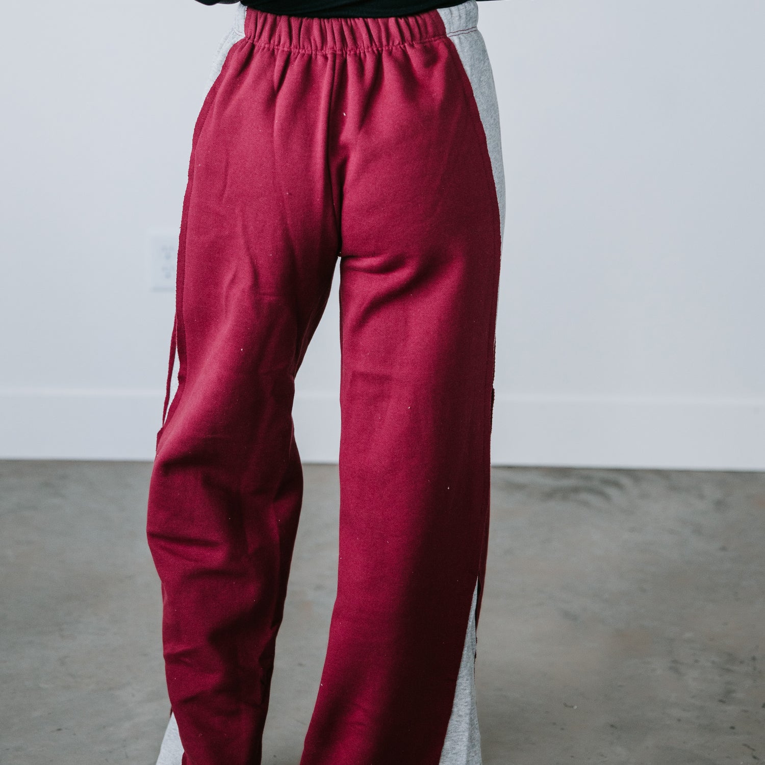 Franky Wide Leg Sweatpants