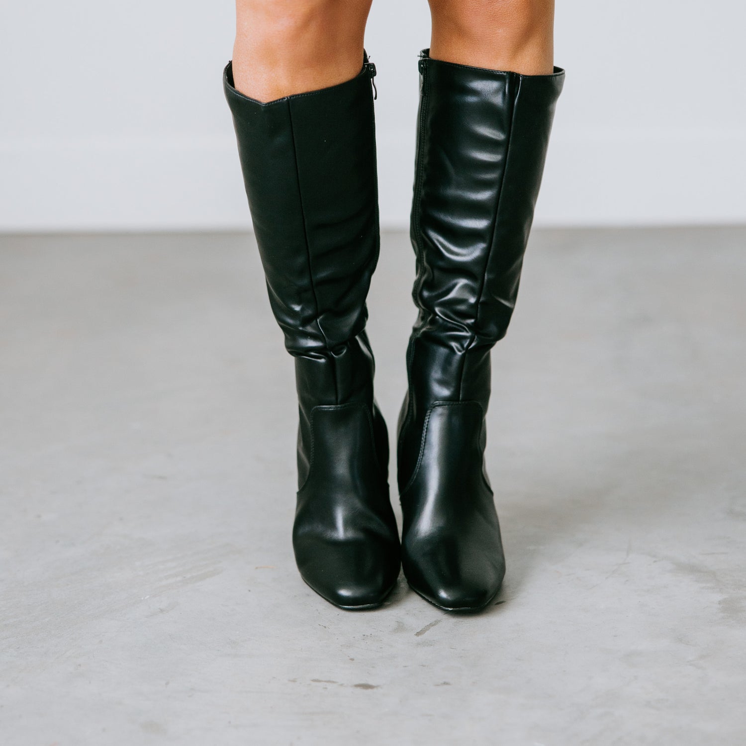 Kallum Knee-High Boot