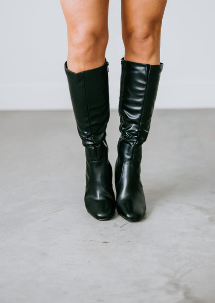 Kallum Knee-High Boot