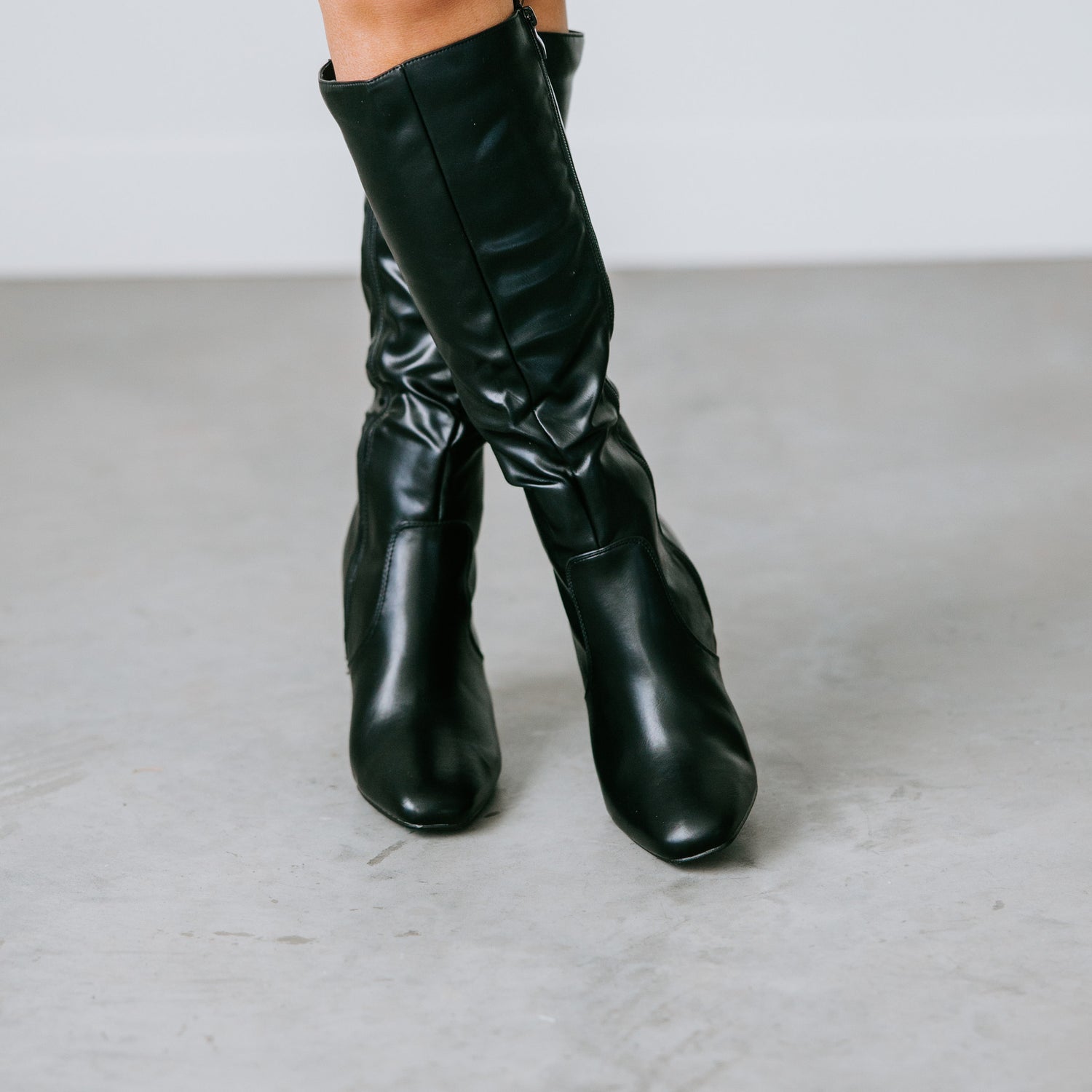 Kallum Knee-High Boot