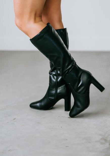 Kallum Knee-High Boot