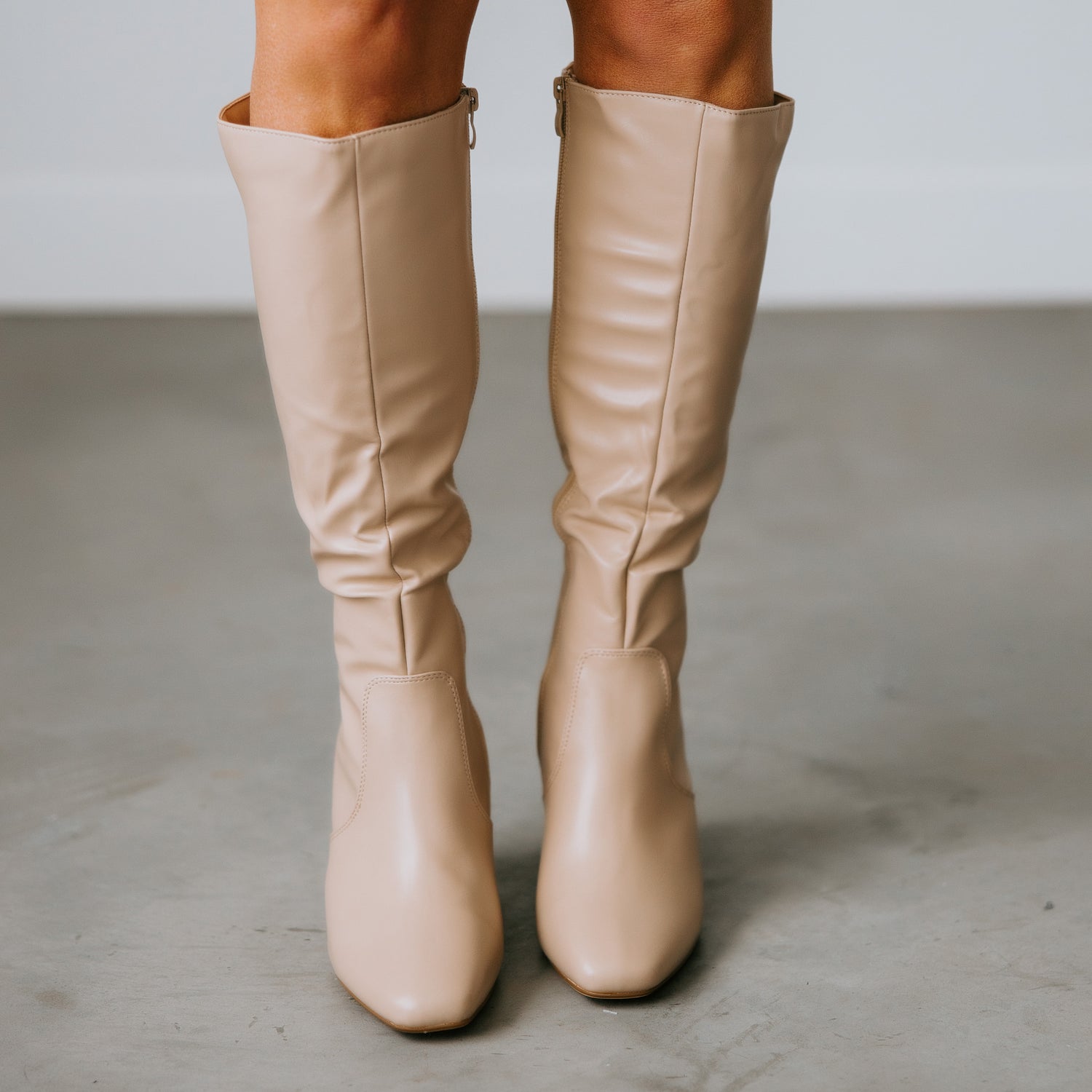 Kallum Knee-High Boot