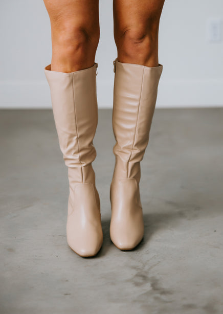 Kallum Knee-High Boot