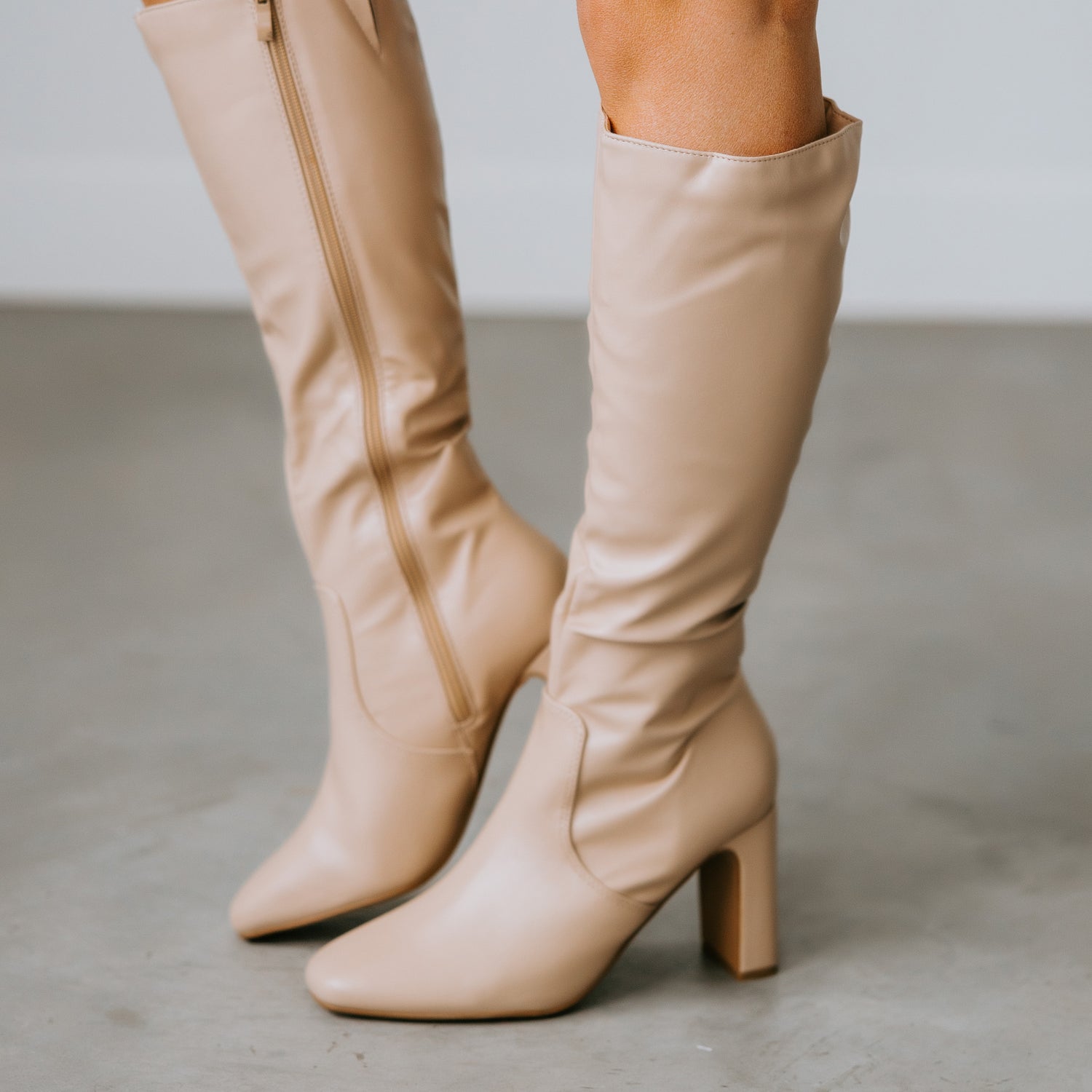 Kallum Knee-High Boot