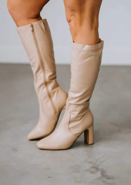 Kallum Knee-High Boot