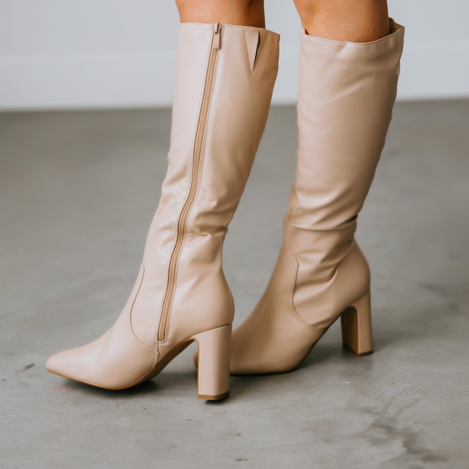 Kallum Knee-High Boot