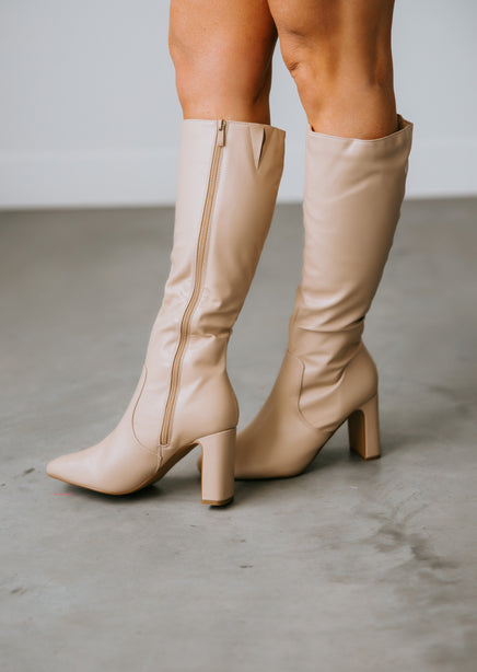 Kallum Knee-High Boot