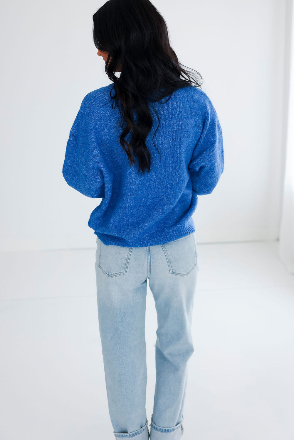 Flying Duck Knit Sweater