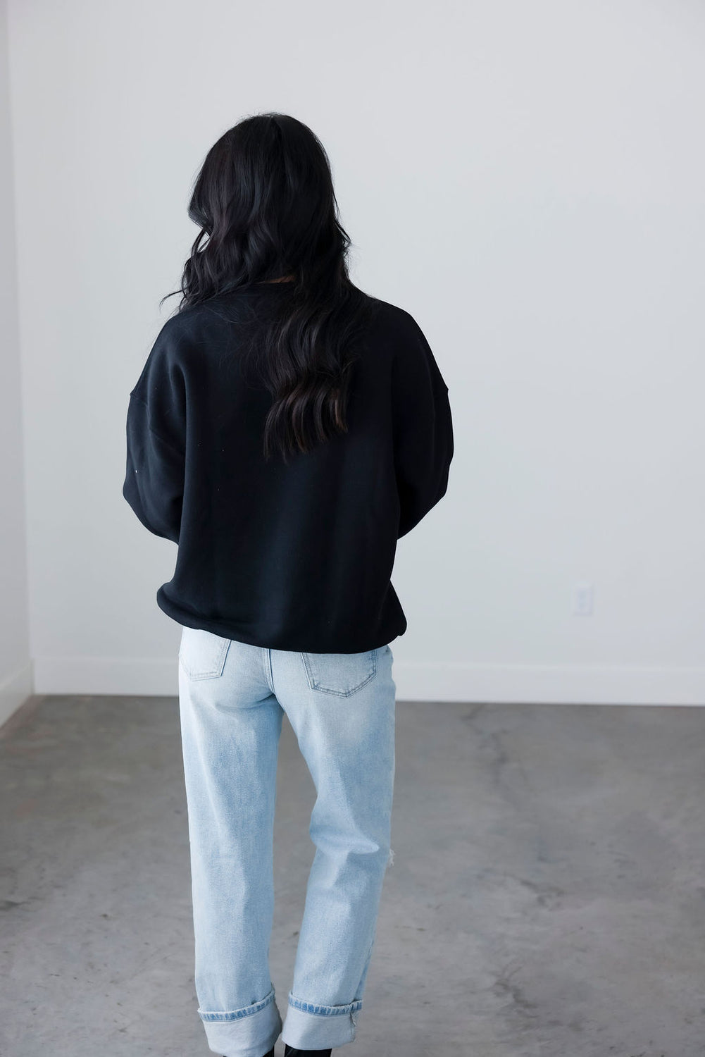 Not Made for Winter Graphic Crew