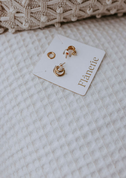 Kacen Hoop Earrings product view