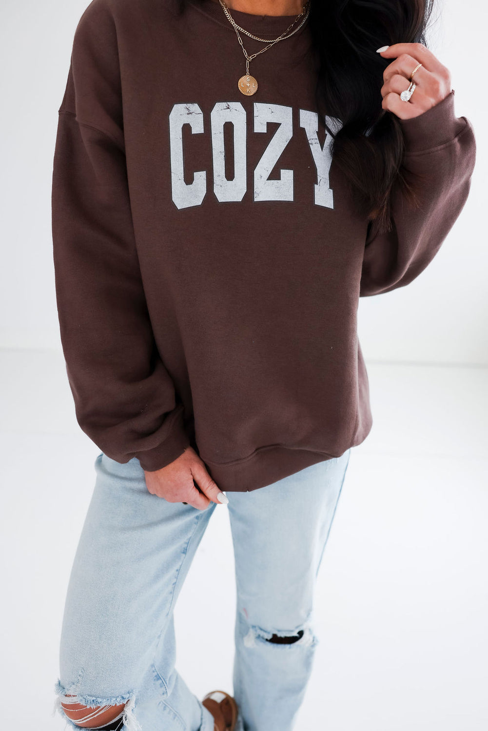 Cozy Graphic Crew