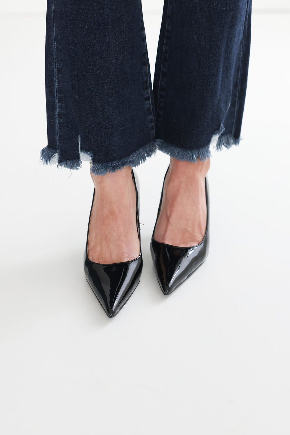 Blade Stiletto Heels