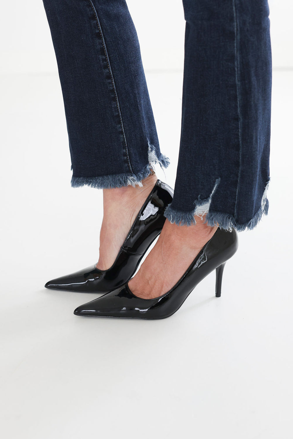 Blade Stiletto Heels