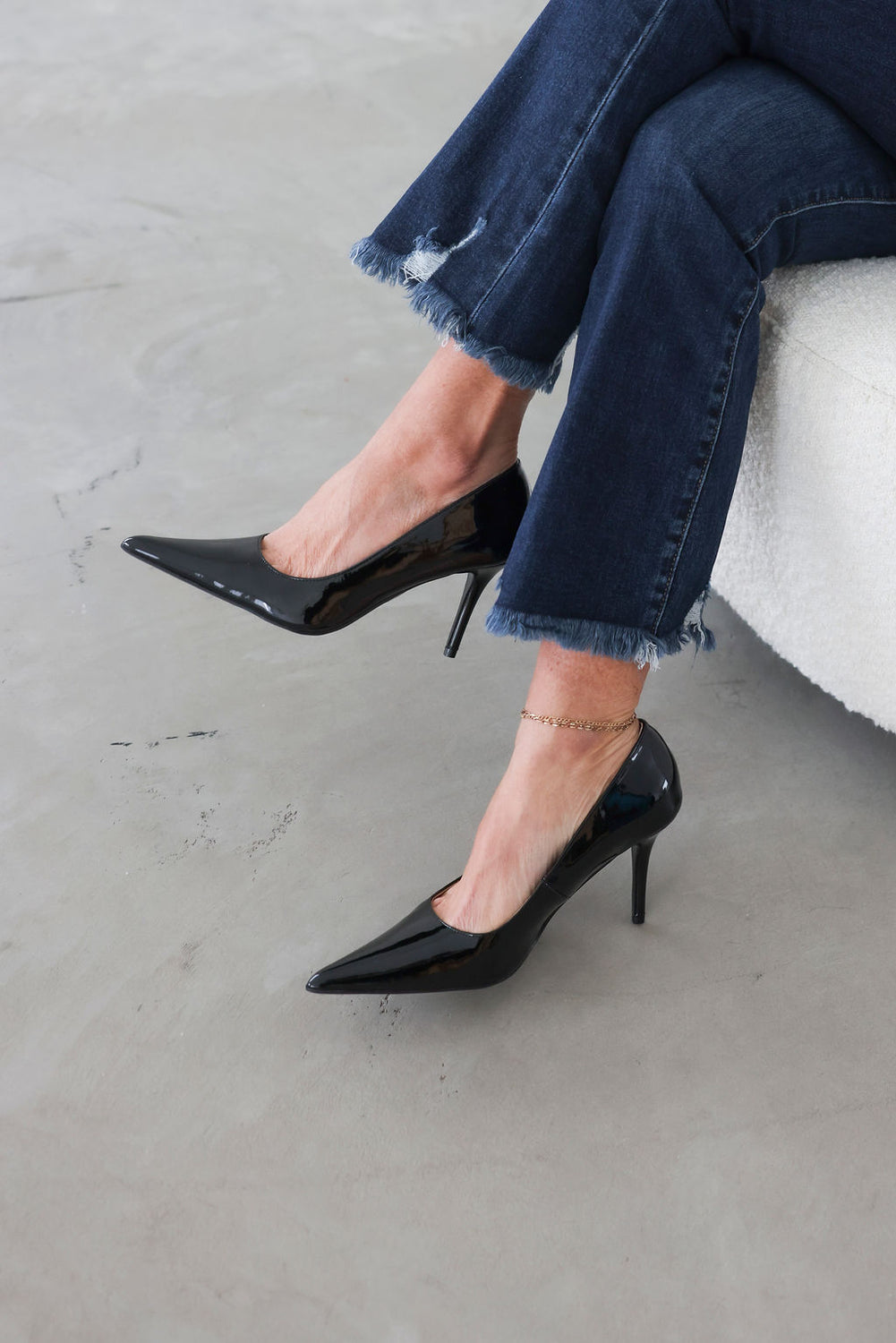 Blade Stiletto Heels