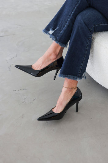 Blade Stiletto Heels