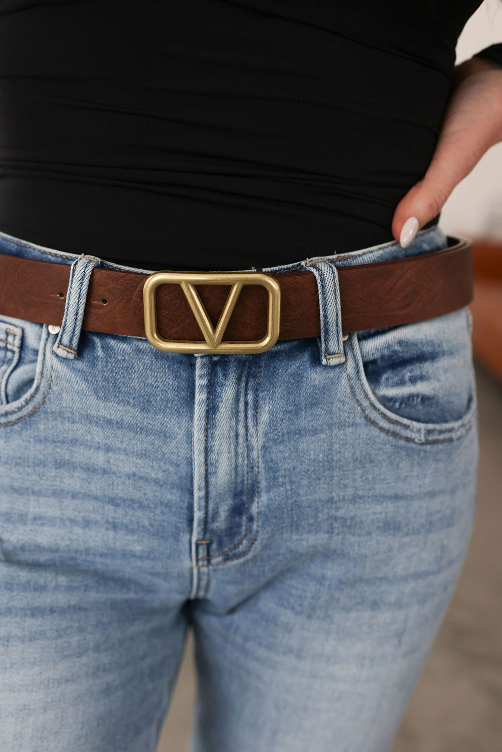 Verona Buckle Belt