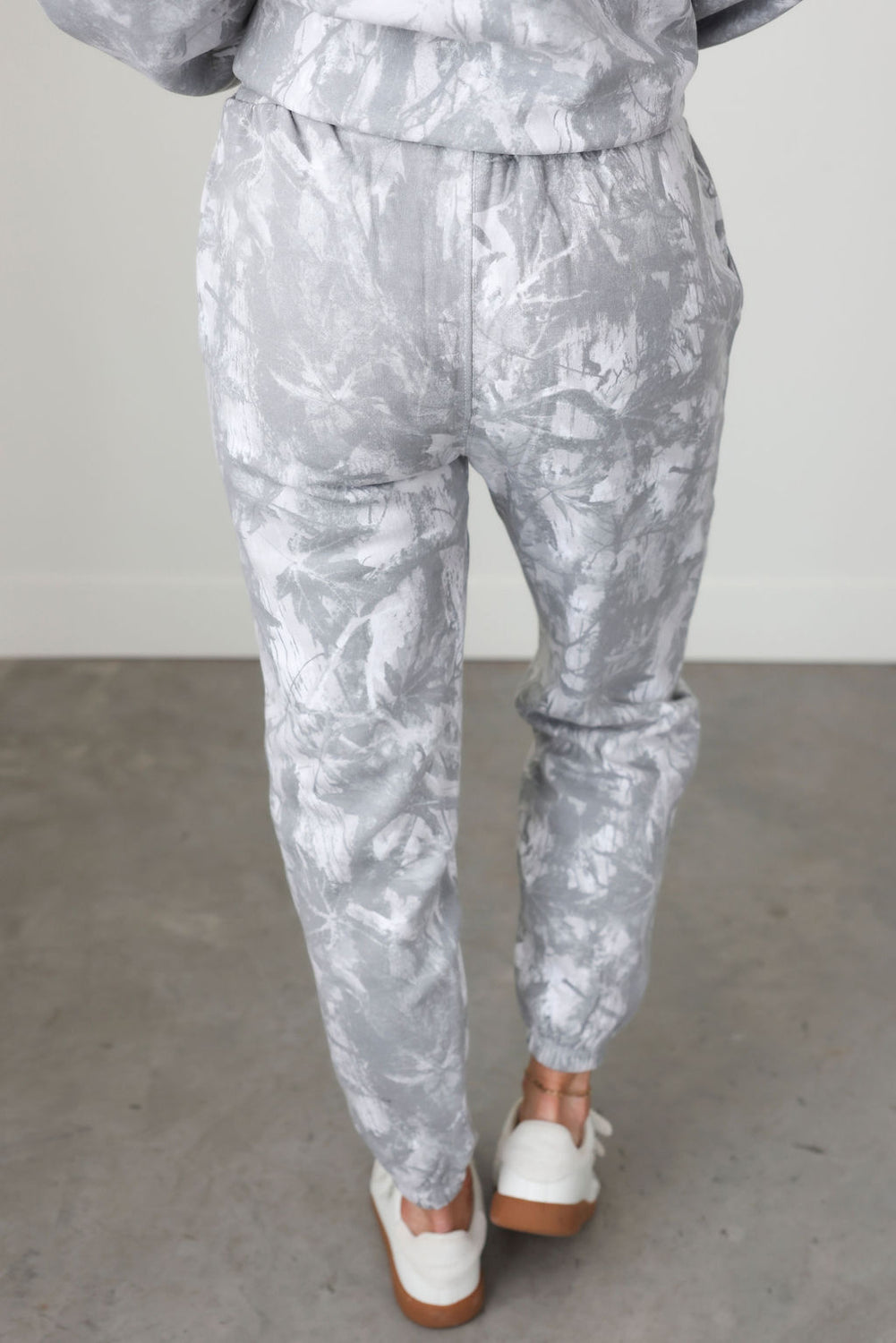 Fog Camo Joggers by Lily & Lottie