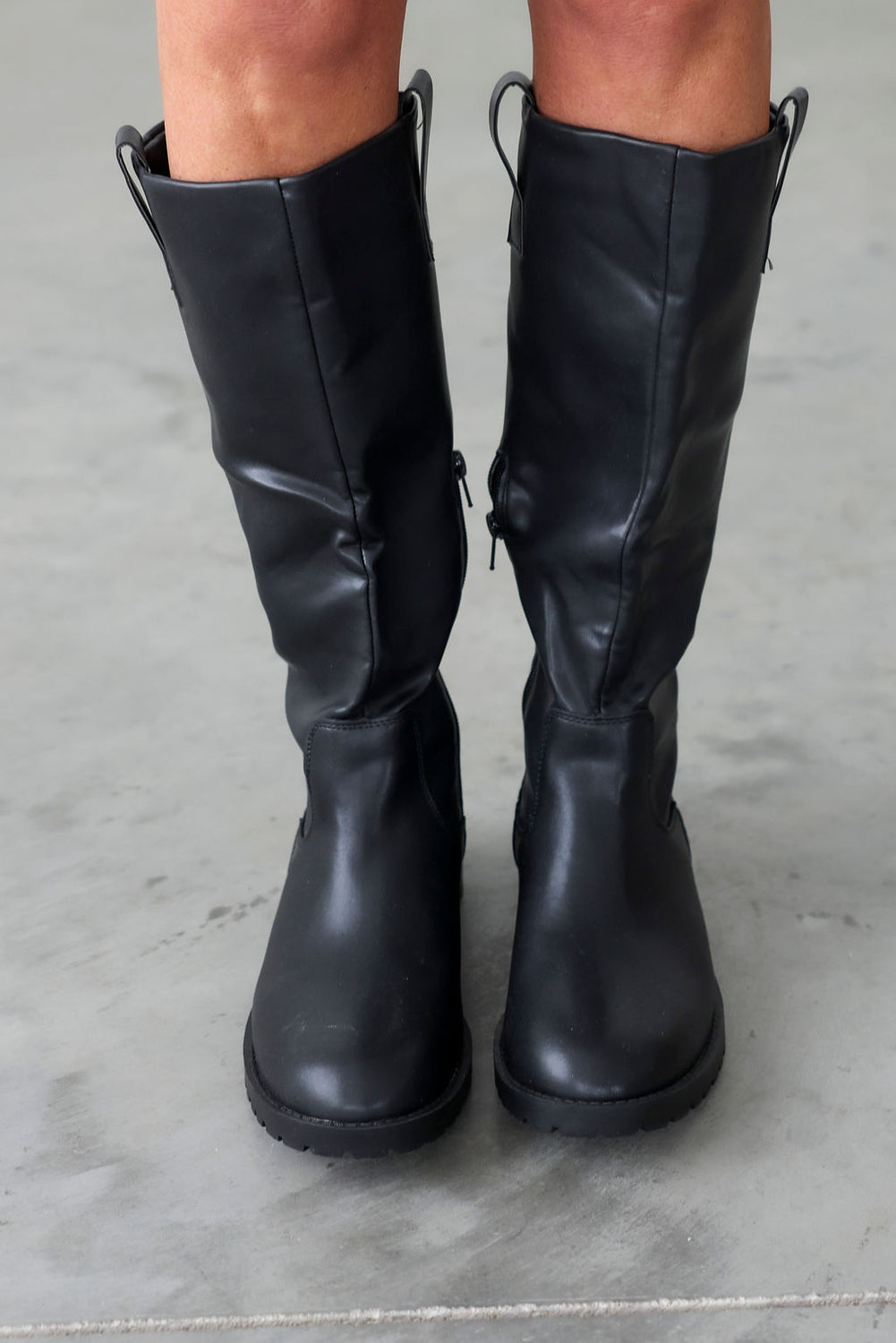 Liza Knee High Boots