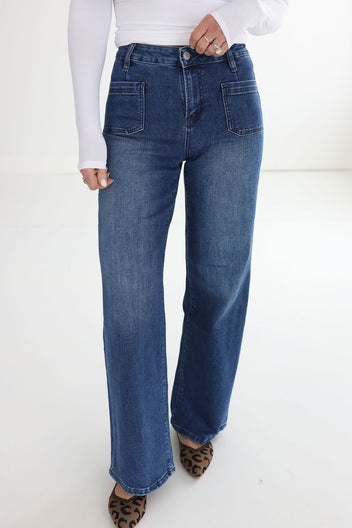 Westley Mica Wide Leg Jean