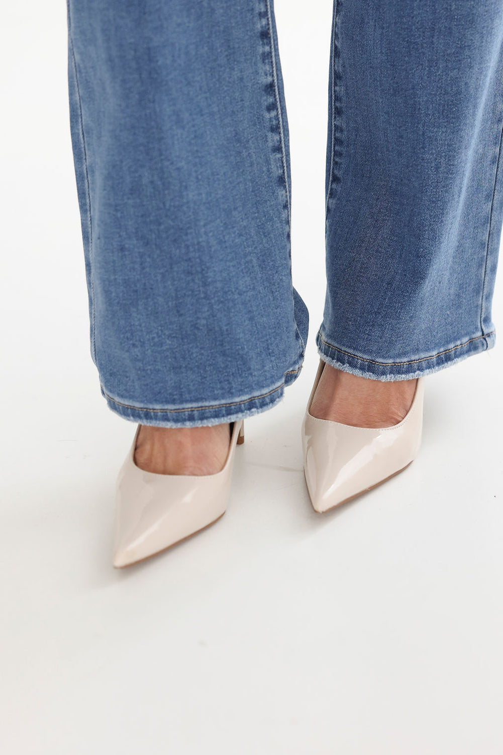 Blade Stiletto Heels