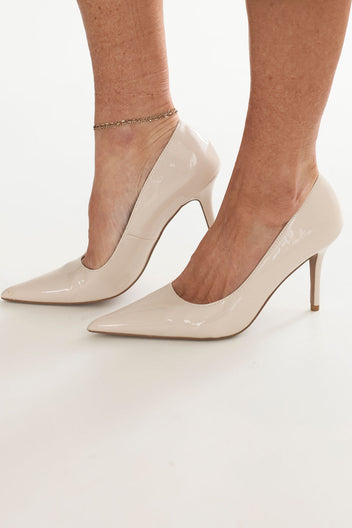 Blade Stiletto Heels