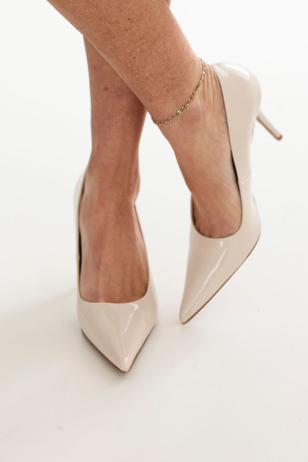 Blade Stiletto Heels