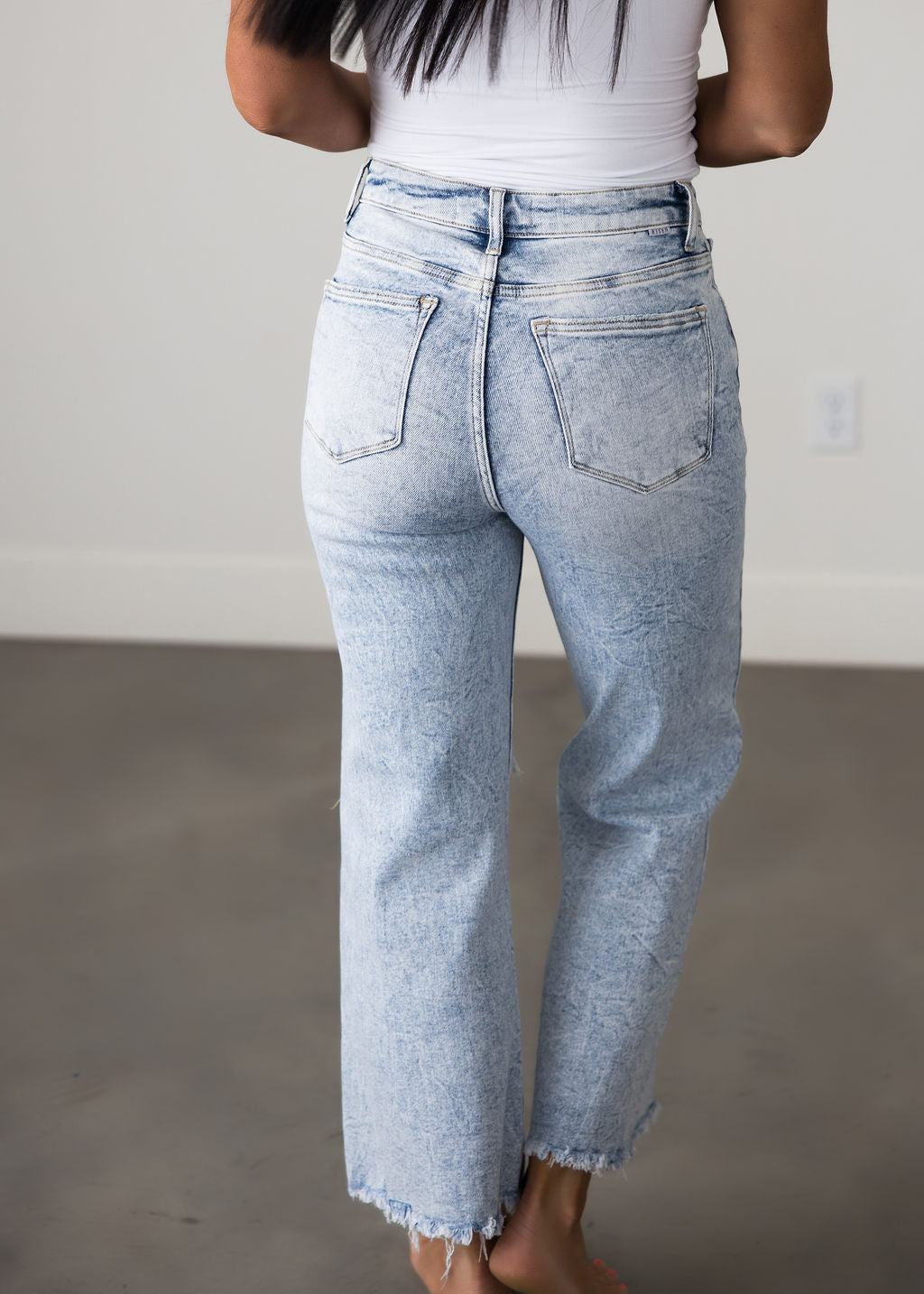 Viola Wide Leg Jeans