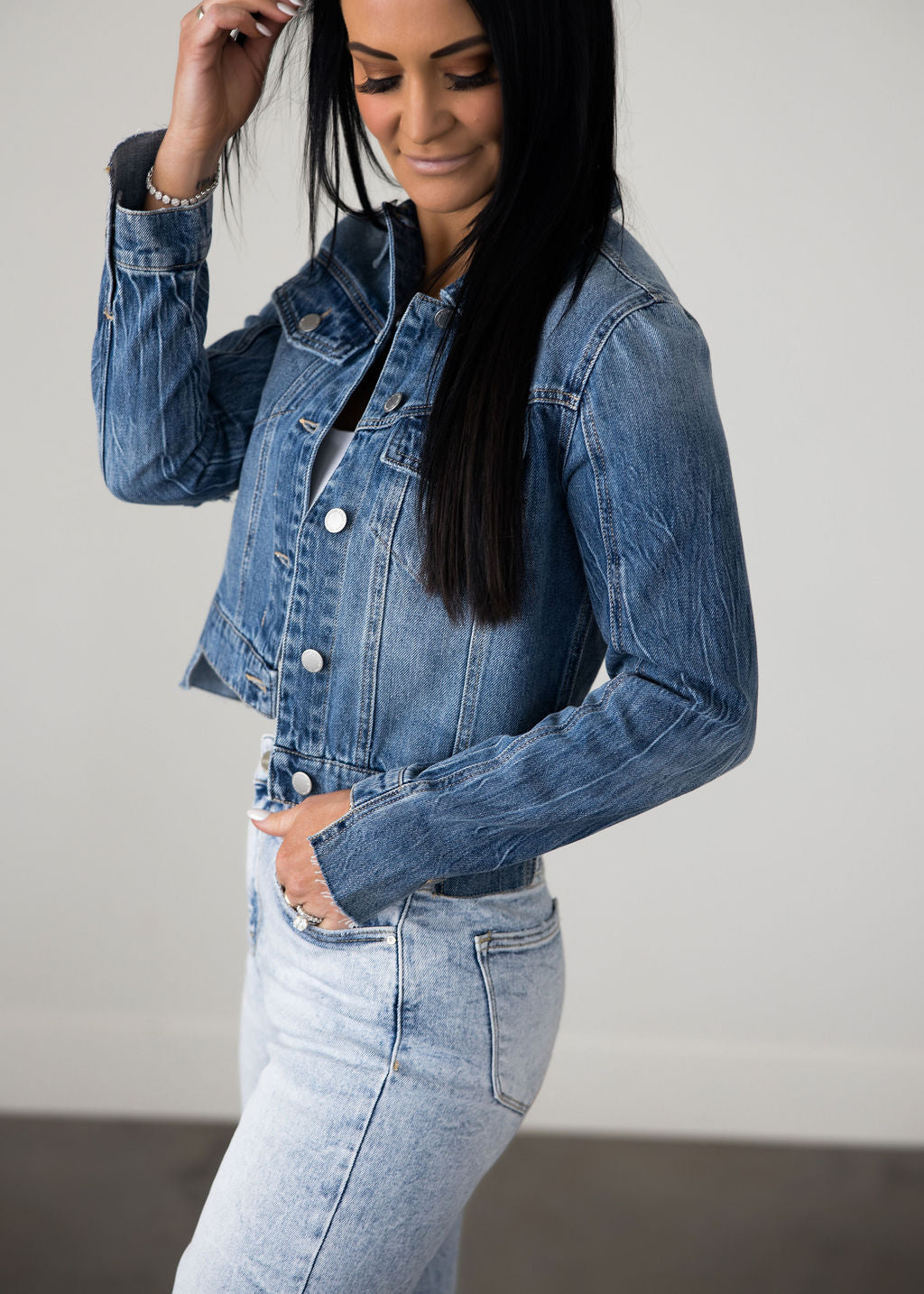 Sloane Denim Jacket