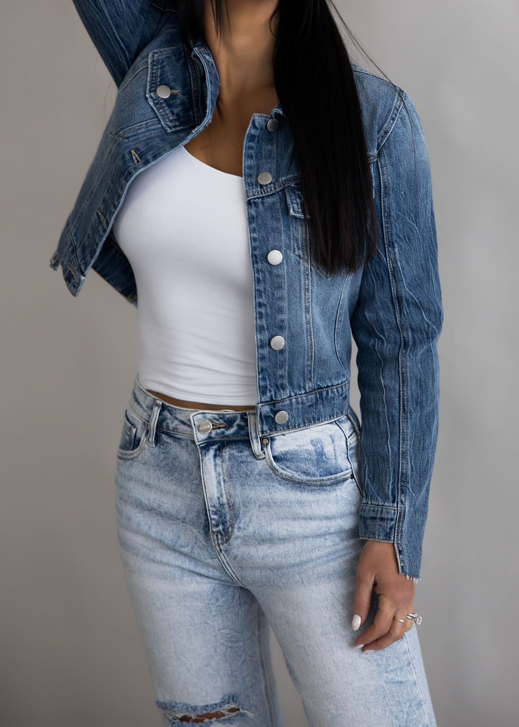 Sloane Denim Jacket