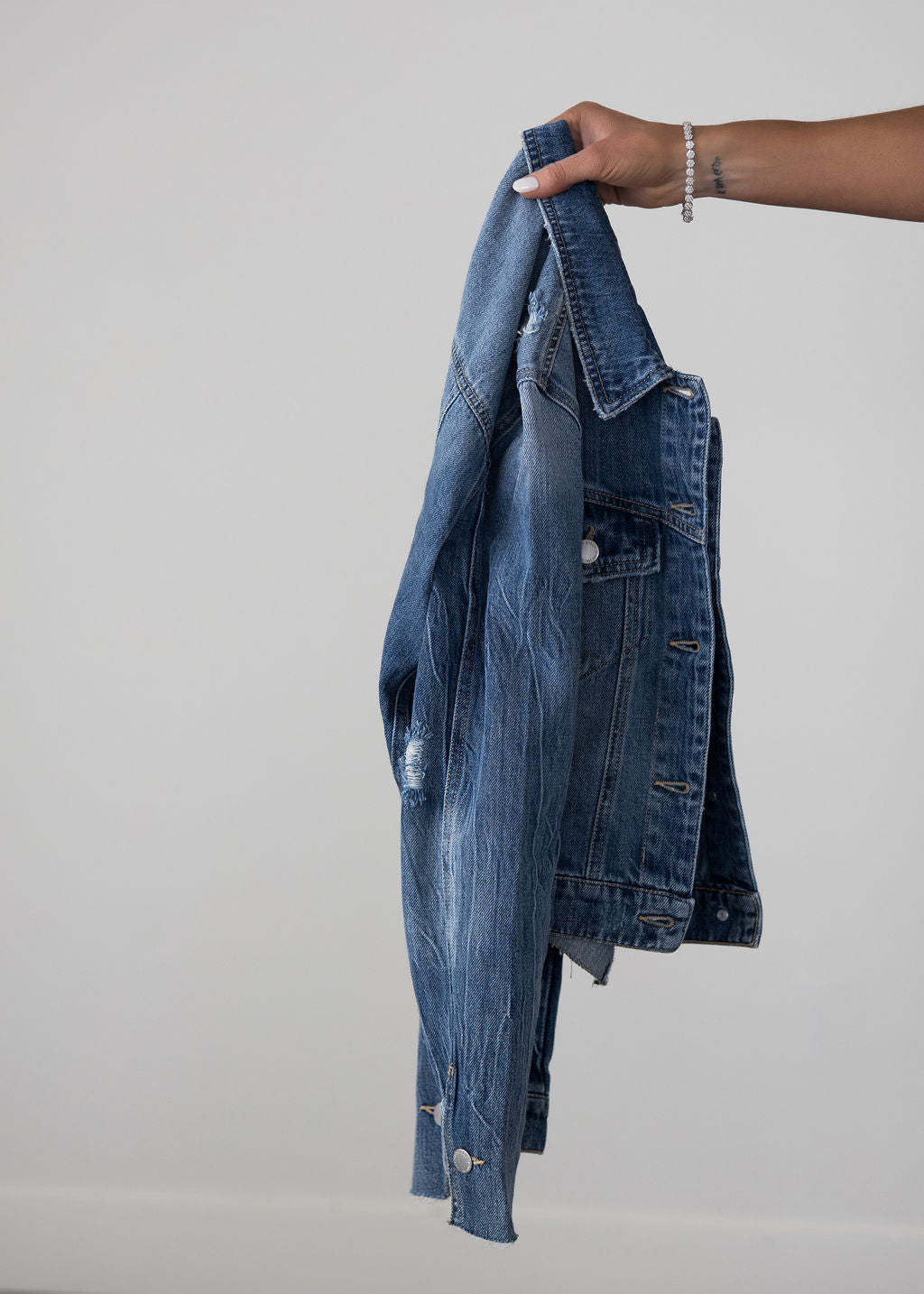 Sloane Denim Jacket