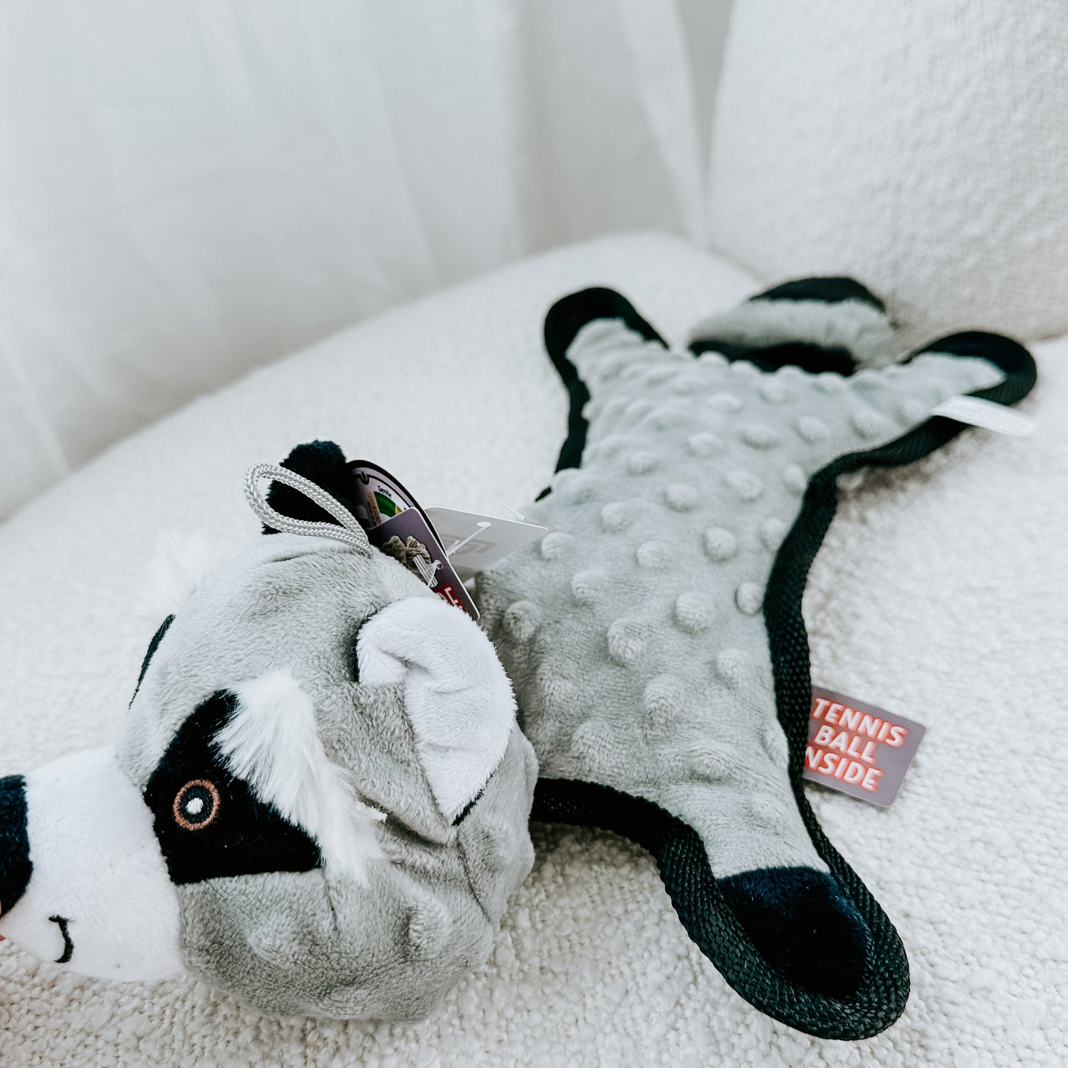 Bumpy Raccoon Toy