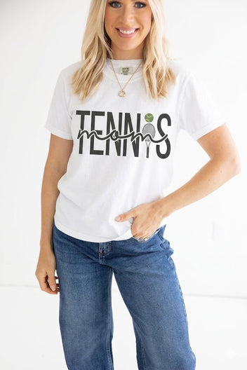 Tennis Mama Graphic Tee