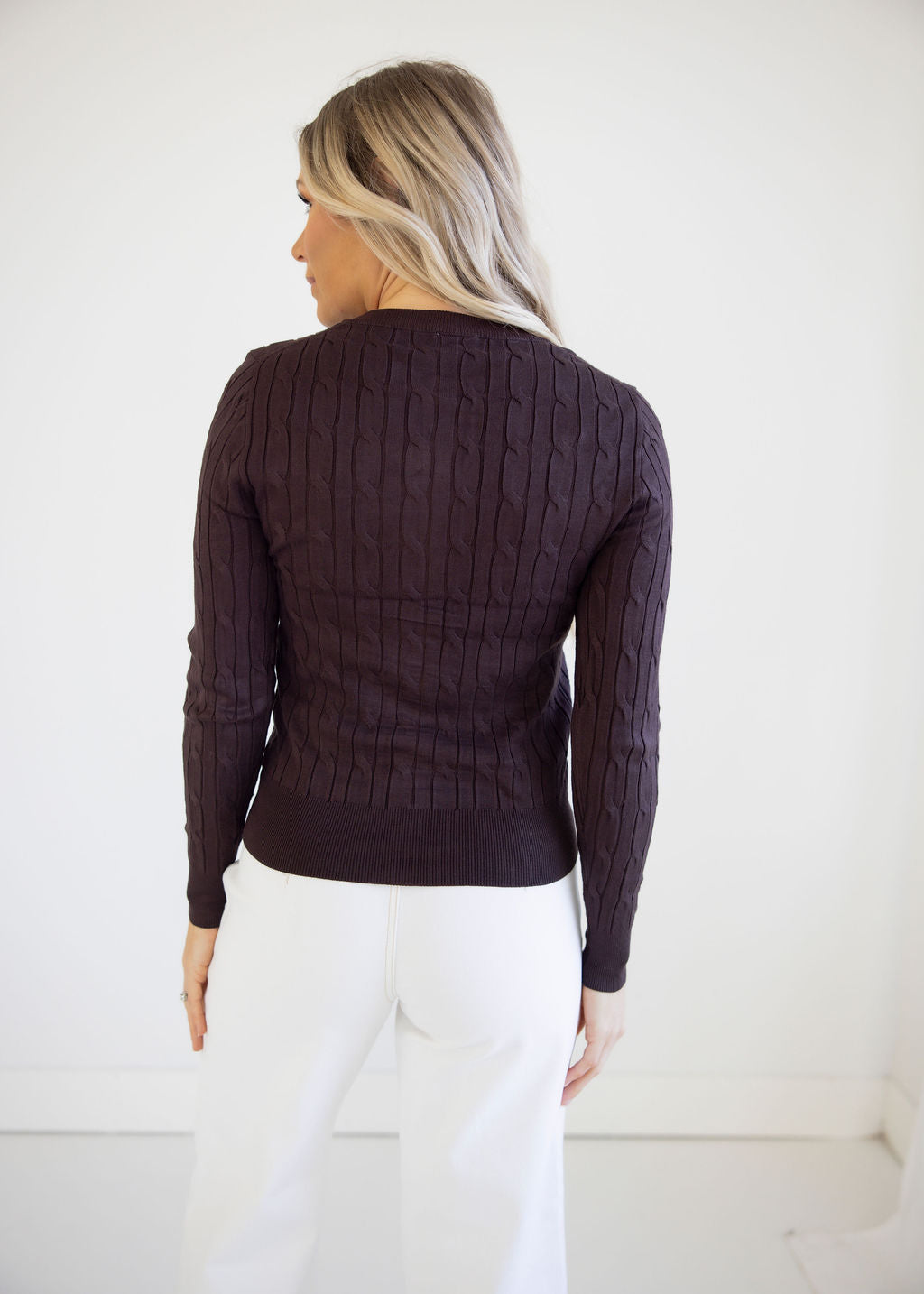 Doni Knit Cardigan