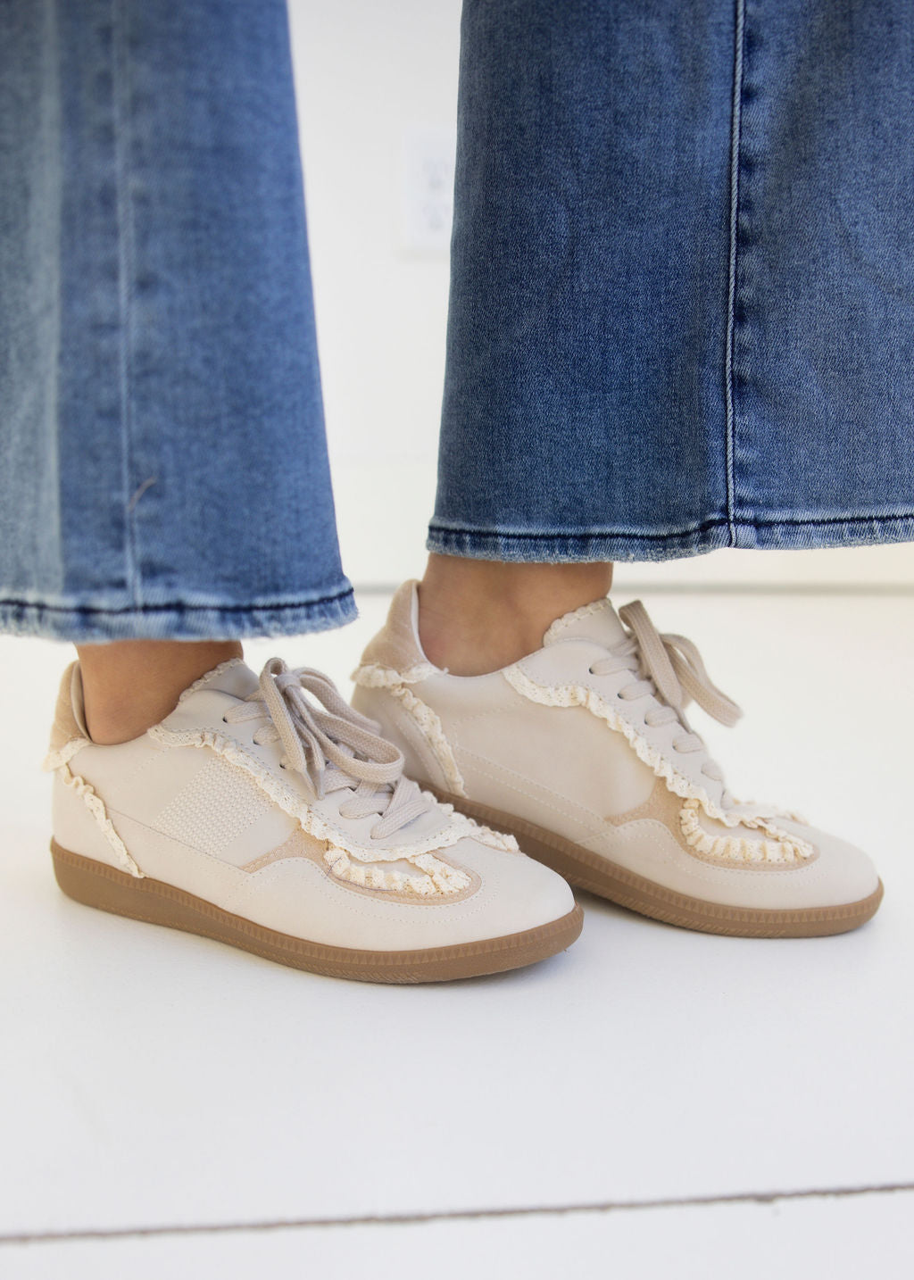 image of April Retro Sneaker