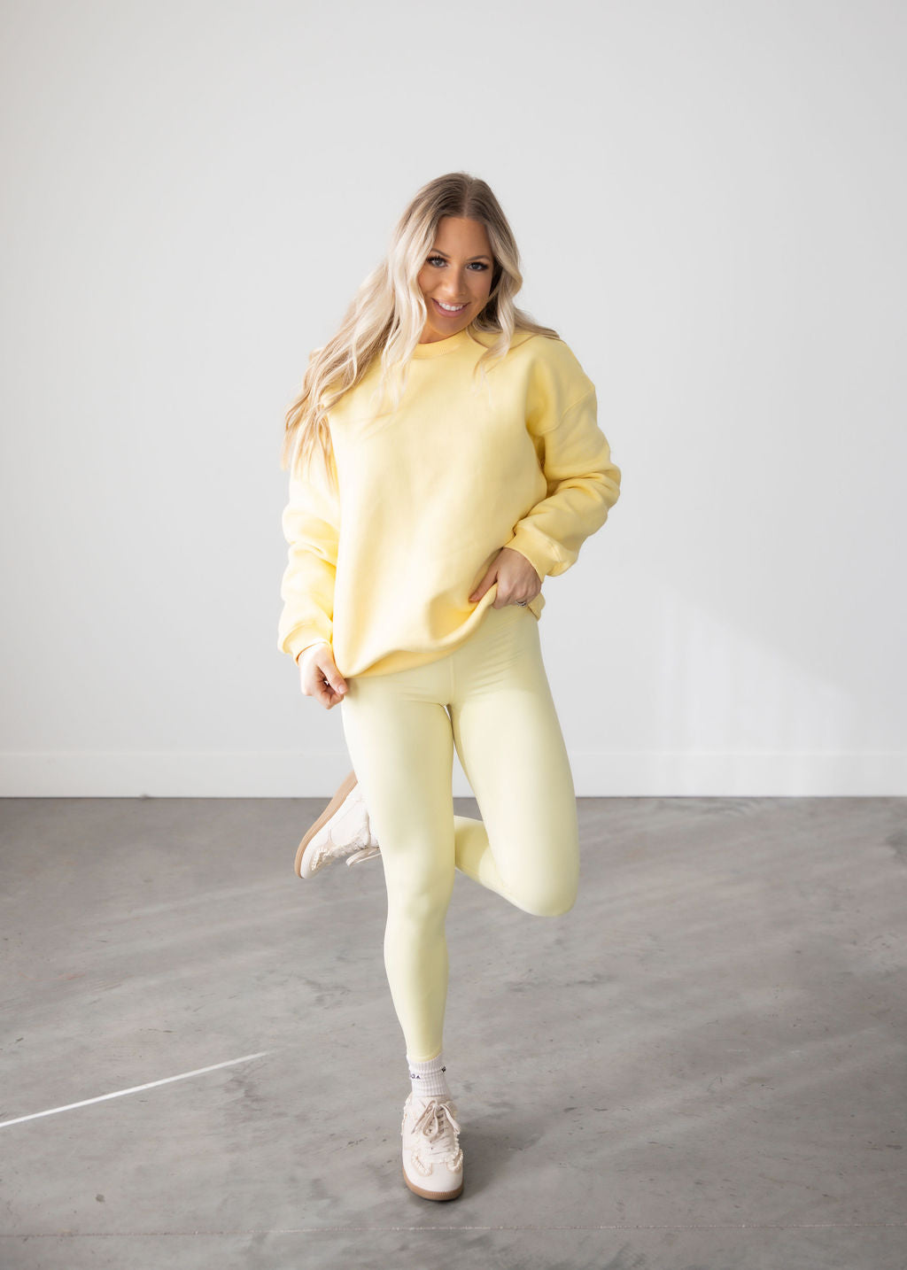 Vada High-Waisted Leggings