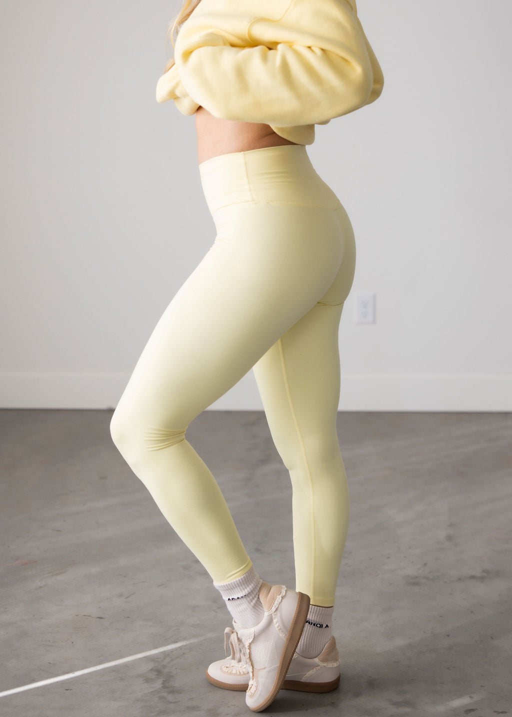 Vada High-Waisted Leggings