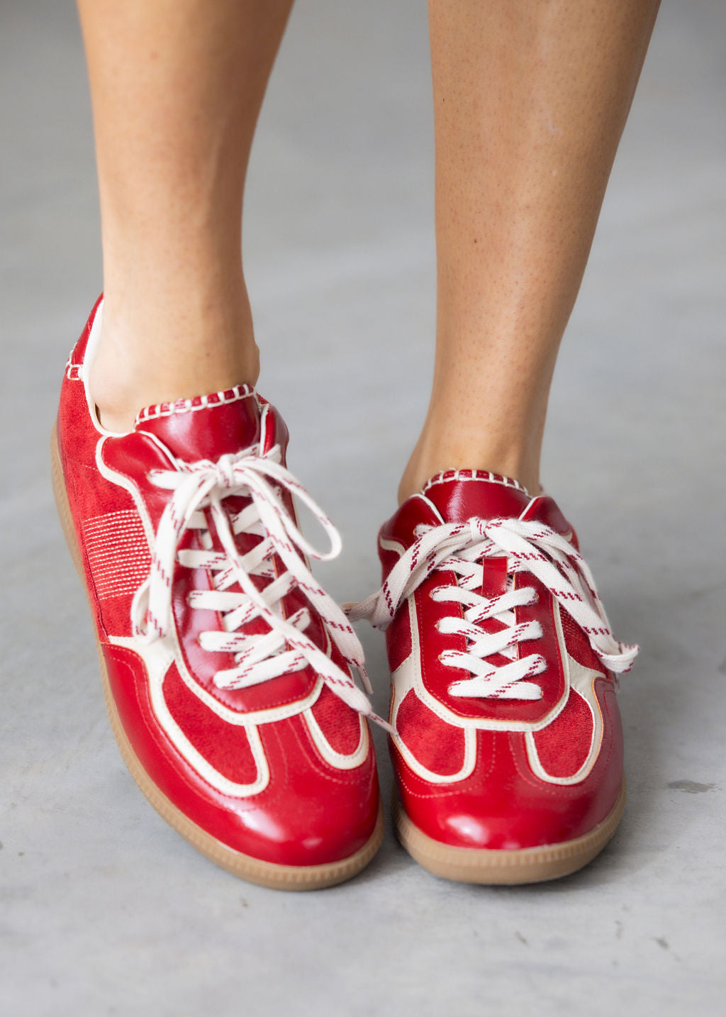 Dahlia Tapestry Sneaker