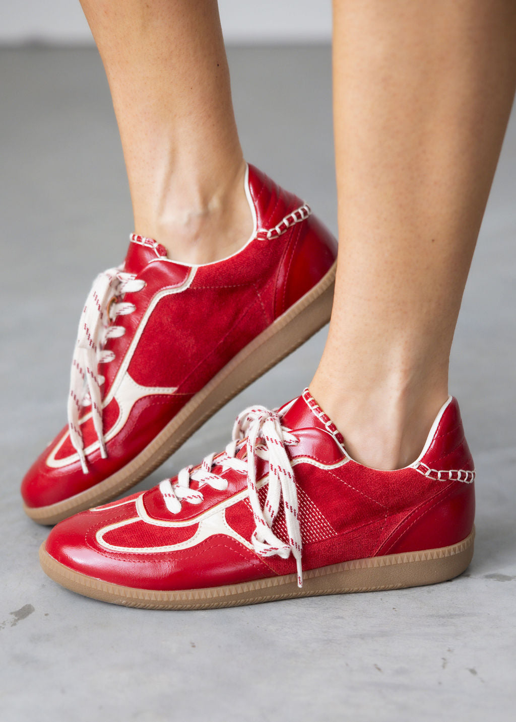 image of Dahlia Tapestry Sneaker