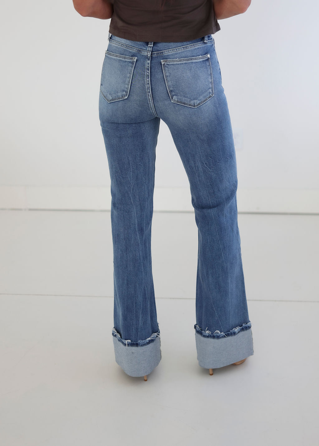Getty Petra Flare Jean