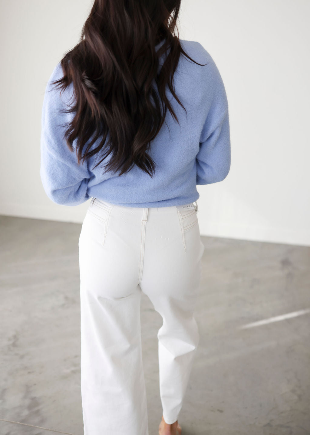 Ellyn Boat Neck Sweater