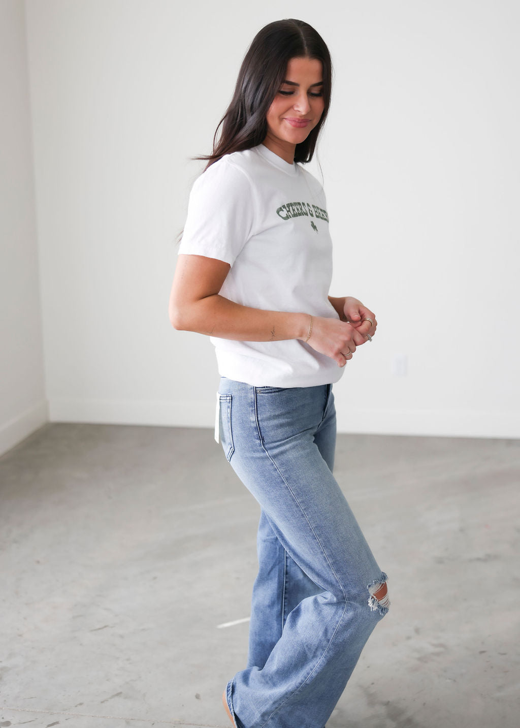 Cheers & Beers Graphic Tee