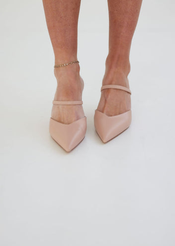 Charmed Stiletto Heel