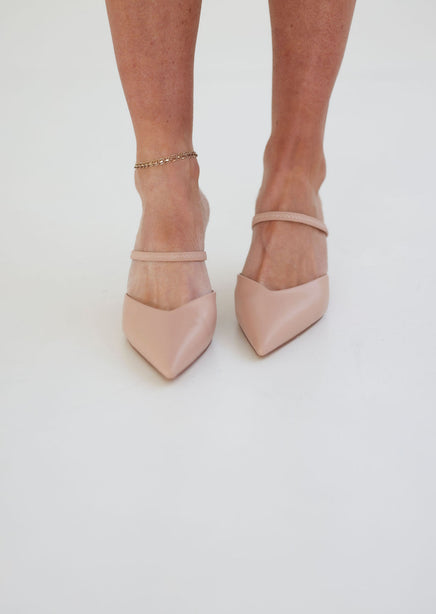 Charmed Stiletto Heel product view