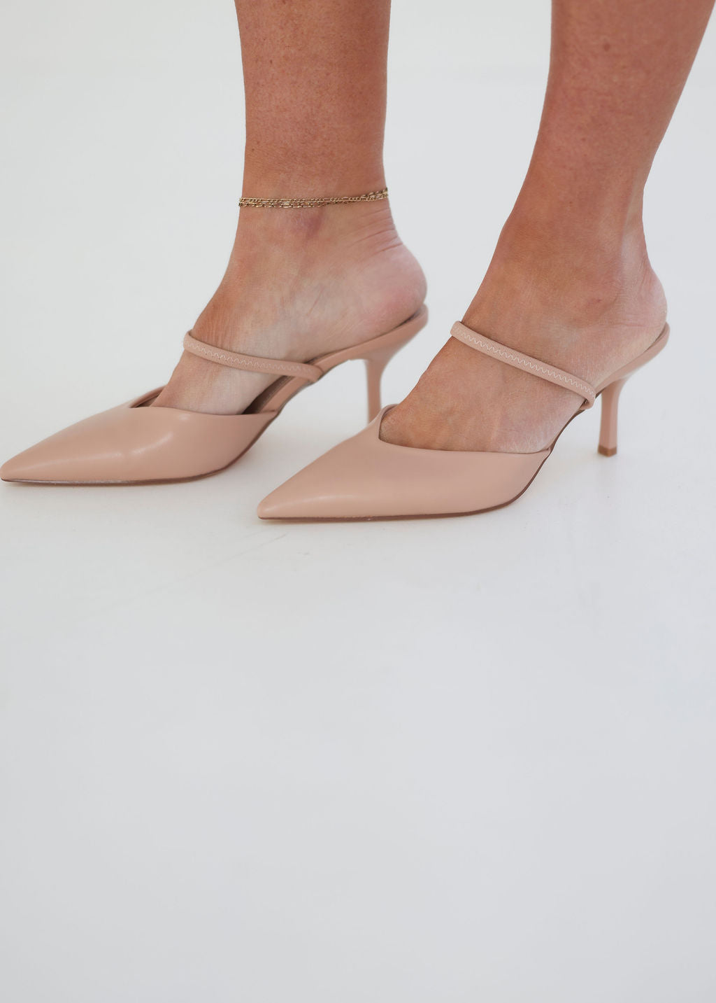 Charmed Stiletto Heel